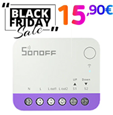Sonoff MINI-RBS